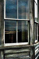 Ferry House Window