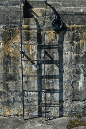 Fort Flagler Ladder